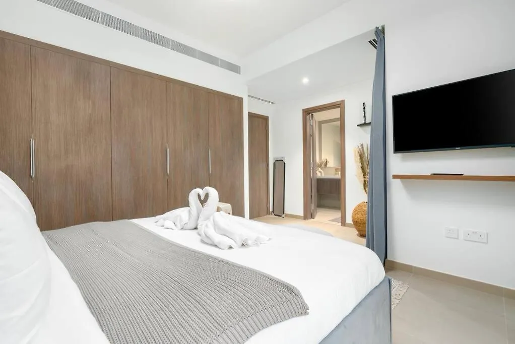 Apartment Nice 3 Bedrooms In Tilal Al Ghaf Dubai United Arab Emirates