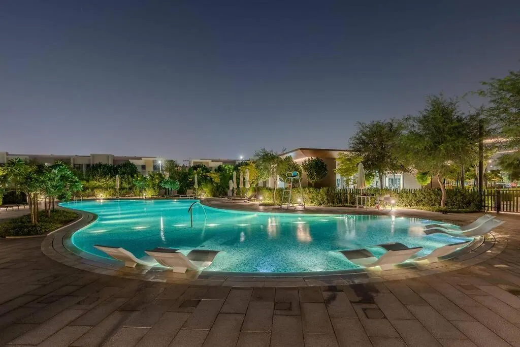 アパート Nice 3 Bedrooms In Tilal Al Ghaf ドバイ