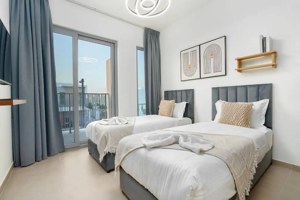 Nice 3 Bedrooms In Tilal Al Ghaf ドバイ アラブ首長国連邦